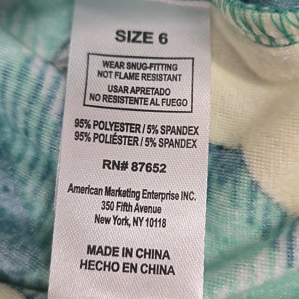 Pokemon Plaid Pikachu Pajamas - Picture 4 of 7